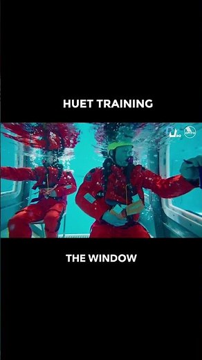 Emergency Helicopter Escape Drill That Could Save Your Life