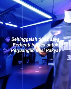 31K views · 1.1K reactions | Saya dah berjanji pada team saya bahawa...