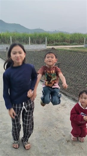 ăn bimbim quê cay #cute #shortvideo