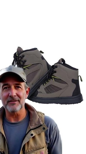 Wading Boots | Best Anti-Slip Fishing & Hiking Boots