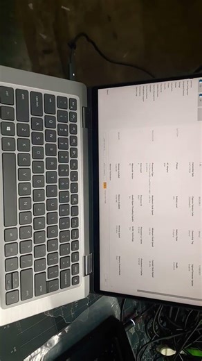 Dell latitude 7320 | intel evo core vpro i5 11th gen x 360 best laptop 💻 ♥️