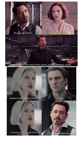 Marvel Fans Pretending This Makes Sense #marvel #mcu #memes