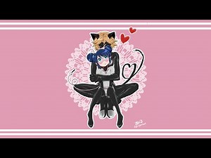 Little Lover - Part 1/6 (MultiNoir, MultiMouse, Dating, Fluff) A Miraculous Ladybug Fanfiction/Audio