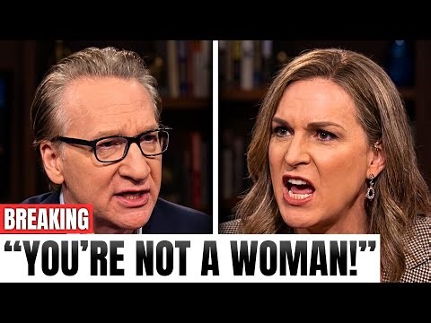 Bill Maher DESTROYS Woke Democrats For Refusing To Admit America Is Doing Great