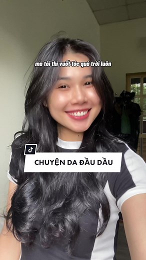 Ròi nghe tui đi mấy bà, tóc lâu bết hơn hẳn nha