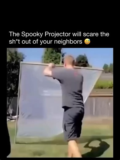 Click the link in my bio to get your Spooky Phantom Projector ️ DOJiKo4DgtF