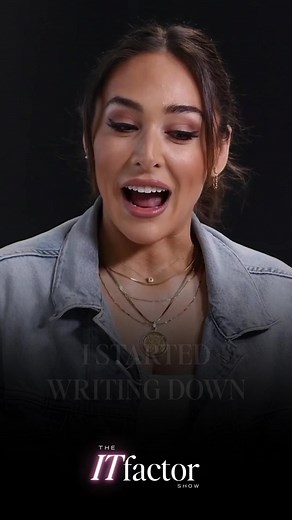 3.5K views · 41 reactions | I sat down with E-News Danielle Robay. She’s a world-class, TV host and journalist, currently the host of E! News’ “While You Were Streaming” creator of the video podcast “PrettySmart” and the best-selling card game “Question Everything: 52 Cards For Deep(er) Conversation”, noted by Forbes as a “game changer”. | Emily Ford | Facebook