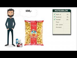 Overslagsregning med Peter