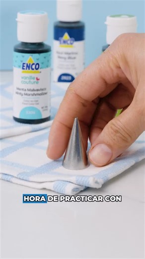 ENCO Alimentos on Instagram: "💙 Cómo usar la duya #1 de Punta Fina | Paso a paso 🎂 #FamiliaENCO 💙 Les traemos una guía súper fácil de seguir para que le saquen todo el provecho a las duyas básicas que ya tienen en su cocina 👩‍🍳💙 Hoy le tocó a la Duya #1 💫 y lo mejor de todo… 💙✨ ¡TENEMOS PLANTILLA GRATIS! 🎁 Perfecta para que practiquen las veces que quieran y sin miedo 🙌💙 👇💬 Solo dejen un comentario y se las mandamos por mensajito para que la descarguen súper fácil 📩💫 💭 #FamiliaEN