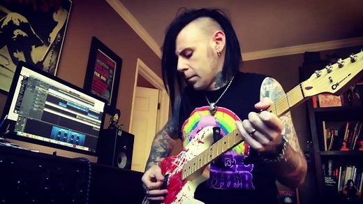 61K views · 2.2K reactions | An old throwback of Christian practicing for the Hydrograd tour. | Stone Sour | Facebook