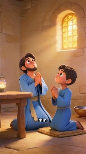 Daniel and the Lions 🦁 | Bible Stories for Kids
