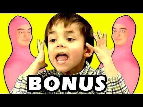 BONUS - Kids React to Harlem Shake