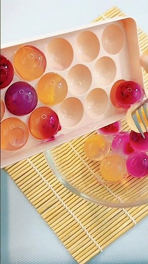 resep membuat jelly ball yang menarik dijamin anti gagal #jellyball #ideusaha #minumankekinian