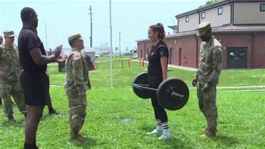 New Army fitness test changes requirements to be the same for men and women in combat