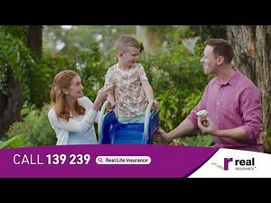 Real Life Insurance – “Big Brother” TV Ad 2025