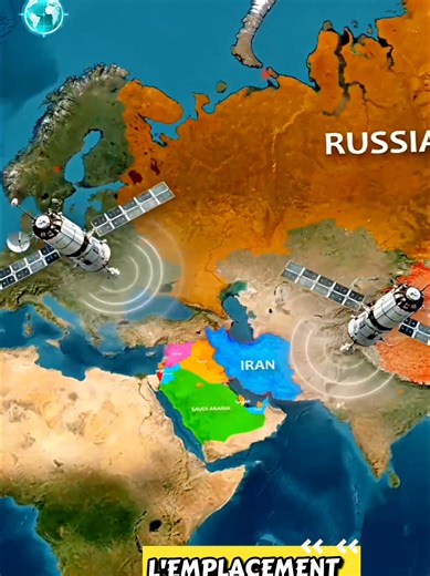 la ruRussie et la Chine #Actualités #MiddleEast