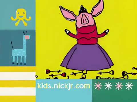 Nickelodeon Playdate - Olivia Bumpers (2009-2011)