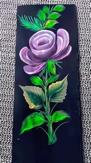 🔥💛🪴🔥🌺 Cool flower painting ideas 🔥🪴💛🪴🔥 #art #viral #shorts #artwork#shortsfeed #painting