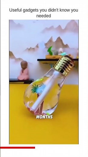 Product link in Bio The Colorful Light Bulb Air Humidifier is perfect for cars and homes