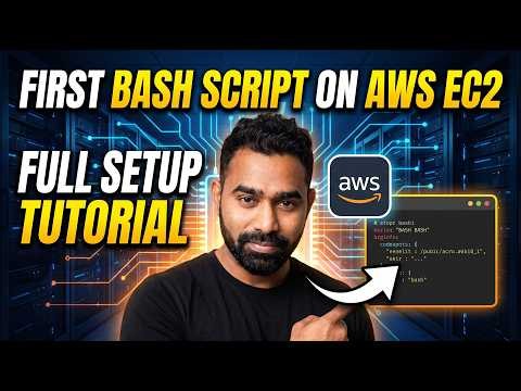 DevSecOps: Complete Bash Scripting Lab on AWS EC2