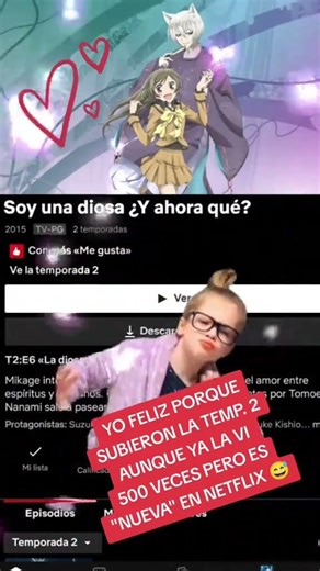 Kamisama Kiss Temporada 2 !!!