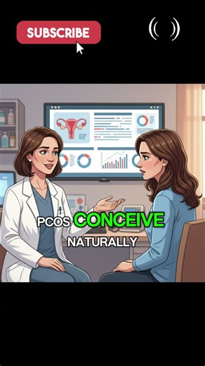PCOS & Pregnancy Chances – What Every Woman Should Know | Hope, Facts & Solutions