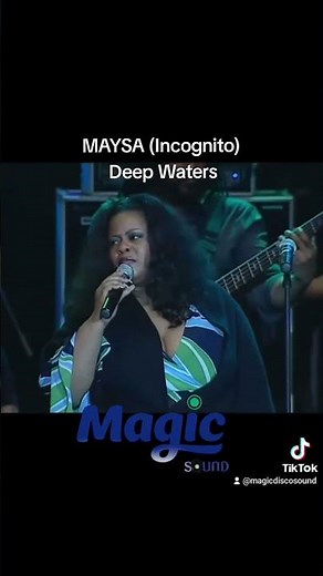 Maysa (Incognito) - Deep Waters