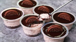1.5M views · 7.4K reactions | 10 Min. Oreo Mousse Dessert Cup | No Bake Chocolate Oreo Mousse Recipe | Yummy Recipes | Facebook