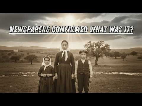 100,000 Witnesses: The Sun Danced at Fatima (1917 MIRACLE)