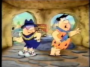 Fruity Pebbles Rap Commercial 1989