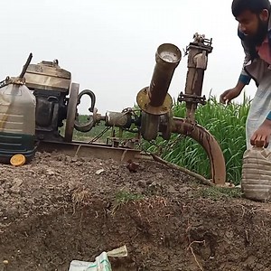 20K views · 233 reactions | Farming water pump machine #waterpump #agriculture #WaterpumpFarmingMachine | Mamta Village | Facebook