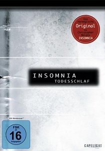 Insomnia - Todesschlaf: Blu-ray, 4K UHD, DVD leihen