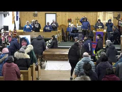 Presbyterian Funeral Service + Lucille "Lulu" Pamillaq Brouillette Saturday, January 31st, 2026 +