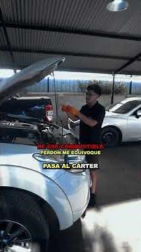 Problemas Mitsubishi L200 Sistema DPF, EGR, ADBLUE, Humo negro