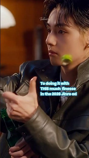Taehyung’s Soju Skills Got a SERIOUS Upgrade 😂🔥 | Jinro 2026