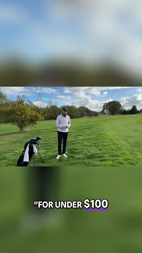 This golfer is loving these budget-friendly wedges. Watch him put them to the test on the course. Can you really get pro-level performance without breaking the bank? #GolfGear #GolfWedges #BudgetGolf #GolfReview #GolfTips | Gary Martin Golf | Facebook