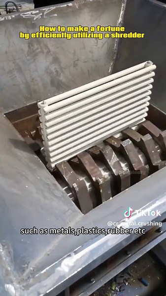 Top Metal Shredder Solutions for Scrap Recycling