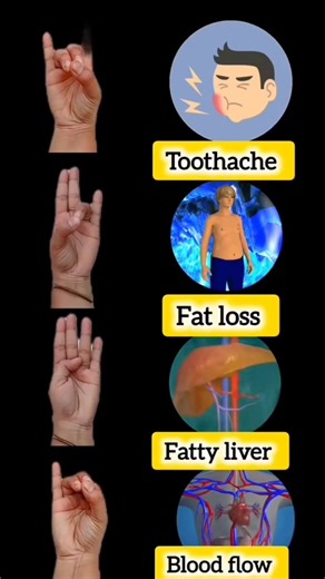 Many problems one solution MUDRA #toothache #fatloss #fattyliver #bloodflow #trendingreel #YogaPractice #healing #yogaheals | panchbhootyog
