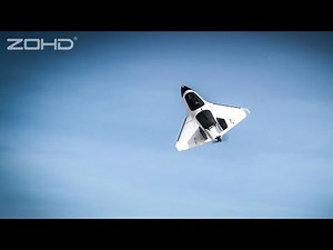 ZOHD Alpha Strike in ACTION!