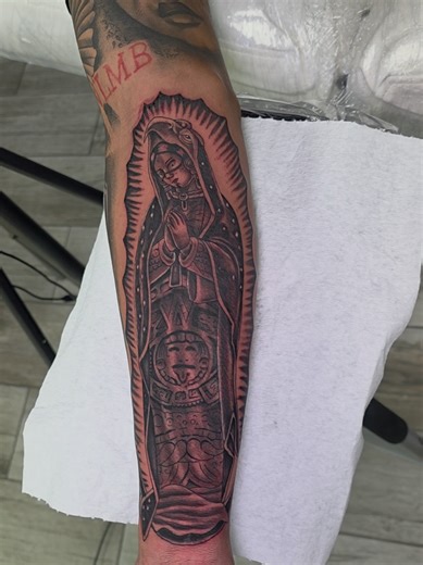 tatuajes religiosos virgen tattoo #paratiiiiiiiiiiiiiiiiiiiiiiiiiiiiiii #parati #fypage #tattoo #fypシ