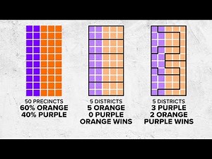 Gerrymandering explained as NC looks to redistrict