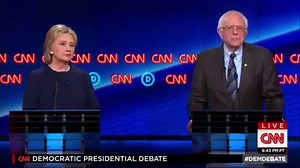 733K views · 5.3K shares | Bernie Sanders and Hillary Clinton slam the GOP debates. Sanders: "When you watch these Republican debates, you know why we need to invest in mental health." | POLITICO | Facebook