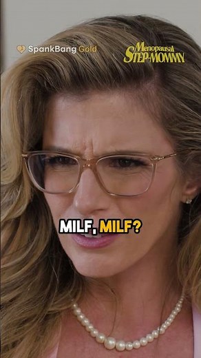 Introducing M-I-L-F #sitcom #menopause