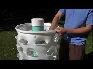 Garden Tower Project | Earth Eats | The Weekly Special