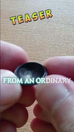 How to make a button #shorts #diy #jewellery #doityourself #handmade #withyourownhands