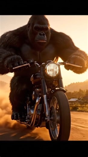 "Kong vs Giant Snakes 🐍 | Kong ke Papa ke Gaon Par Attack | #shorts #funny