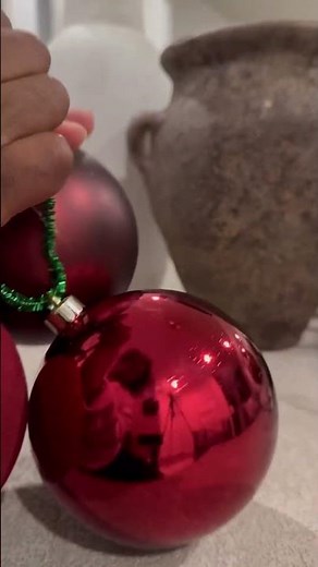 How to Make Ornament Clusters