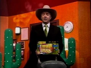 Shaun Micallef Tonight High Horse - July 21, 2003