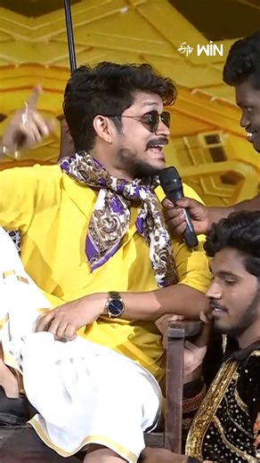 ETV Events on Instagram: "Pandu's Dance Performance with Entertainment . . . #pandu #dhee #etvspecialevent #etvevents #danceperformance #etv"