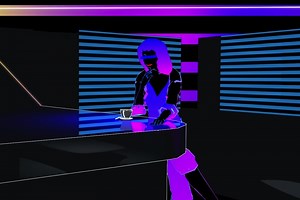 Giorgio Moroder ft. Britney Spears - Tom's Diner